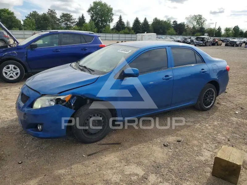 2010 Toyota COROLLA photo