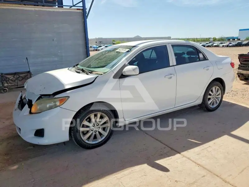 2010 Toyota COROLLA фото