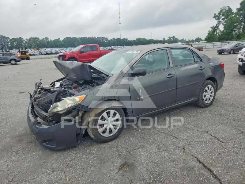 2010 Toyota COROLLA фото