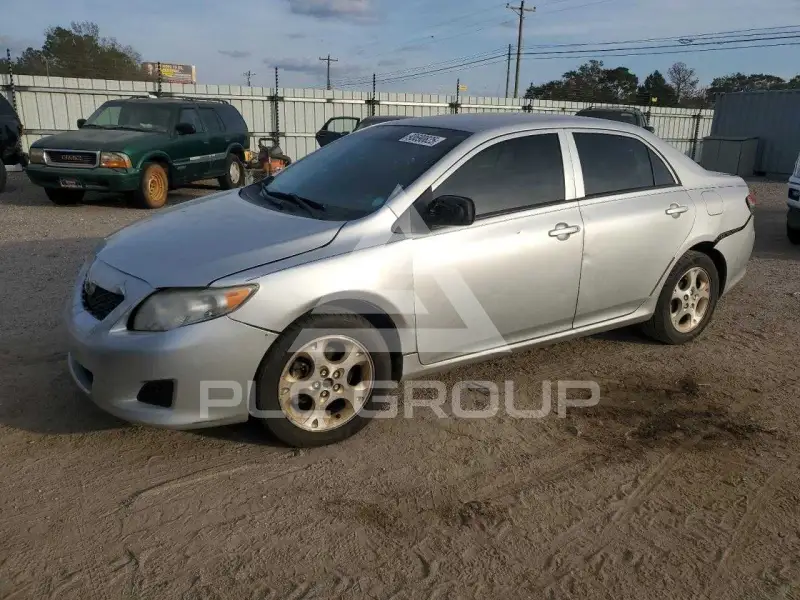 2010 Toyota COROLLA фото