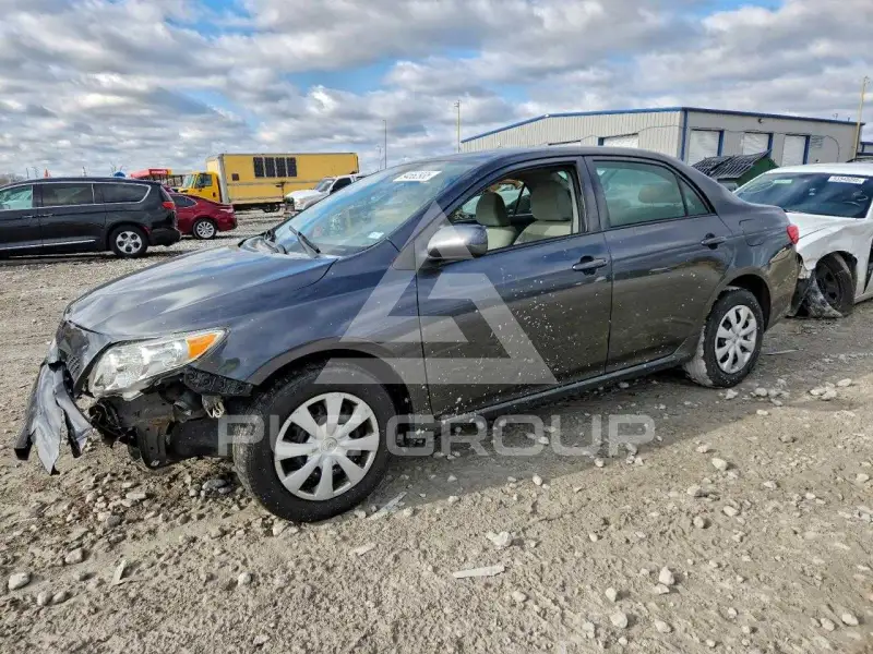 2010 Toyota COROLLA фото