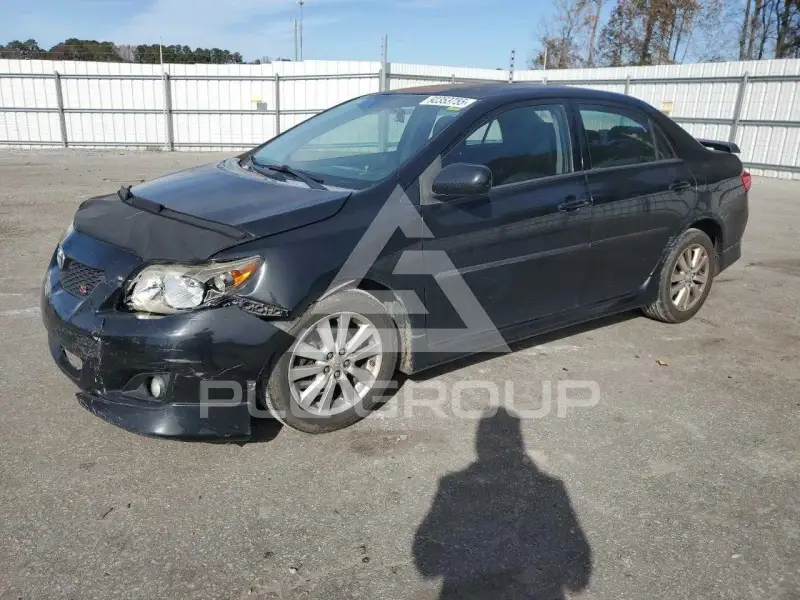 2010 Toyota COROLLA фото