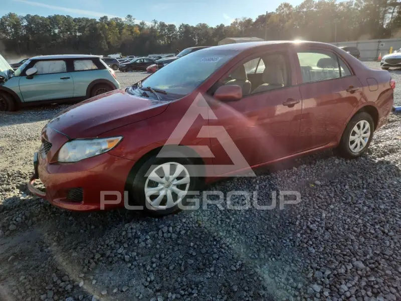 2010 Toyota COROLLA фото