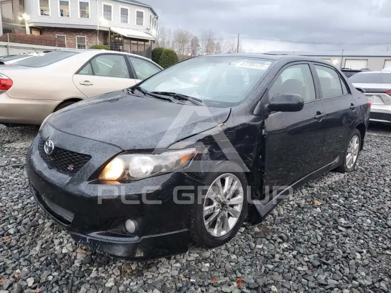 2010 Toyota COROLLA photo