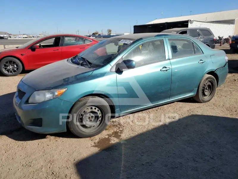 2010 Toyota COROLLA photo