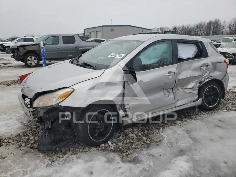 2010 Toyota COROLLA фото