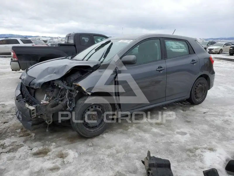 2010 Toyota COROLLA фото