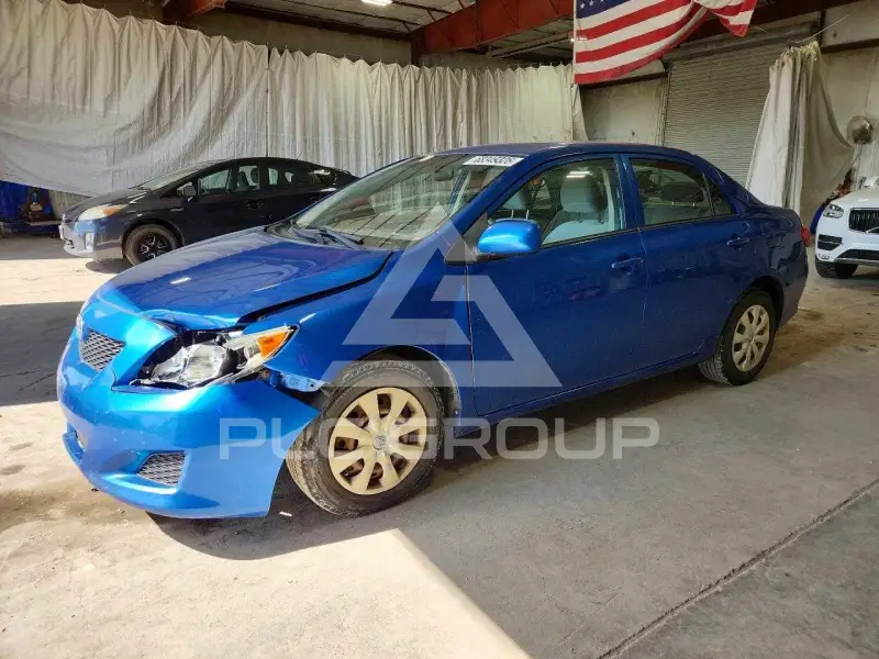2010 Toyota COROLLA фото