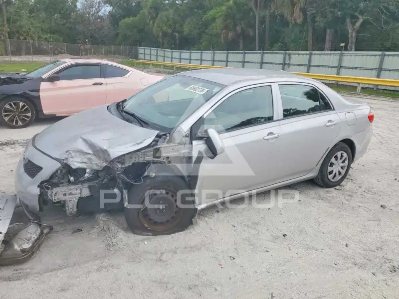 2010 Toyota COROLLA photo