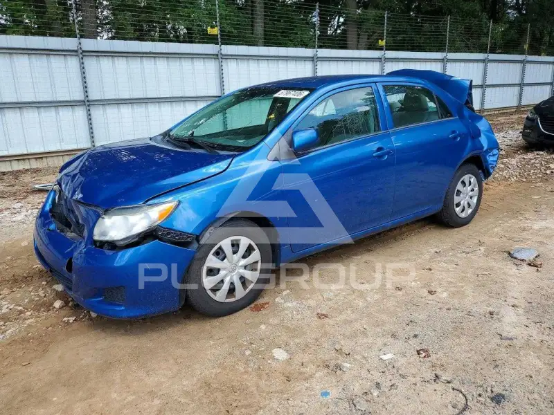 2010 Toyota COROLLA photo