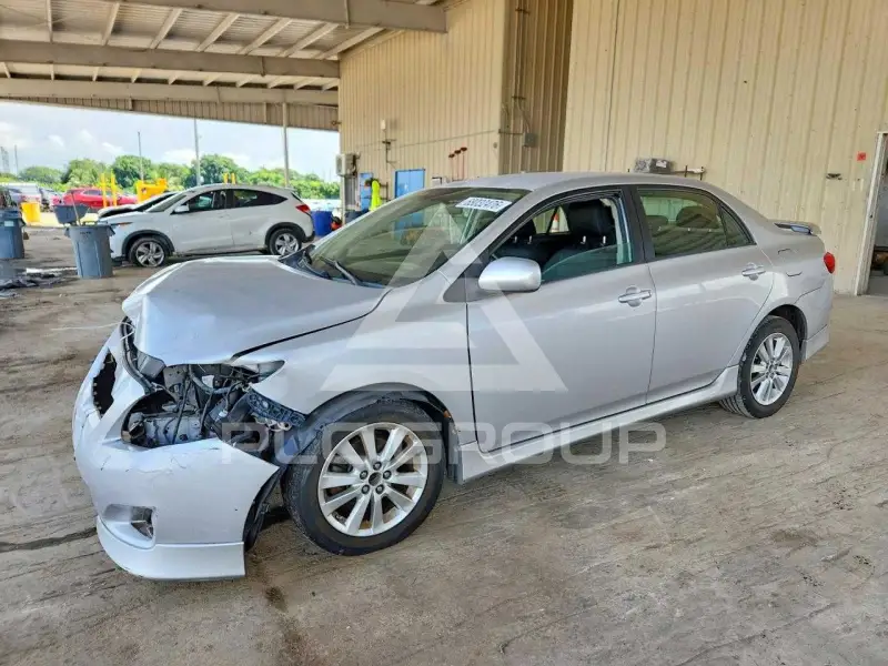 2010 Toyota COROLLA photo