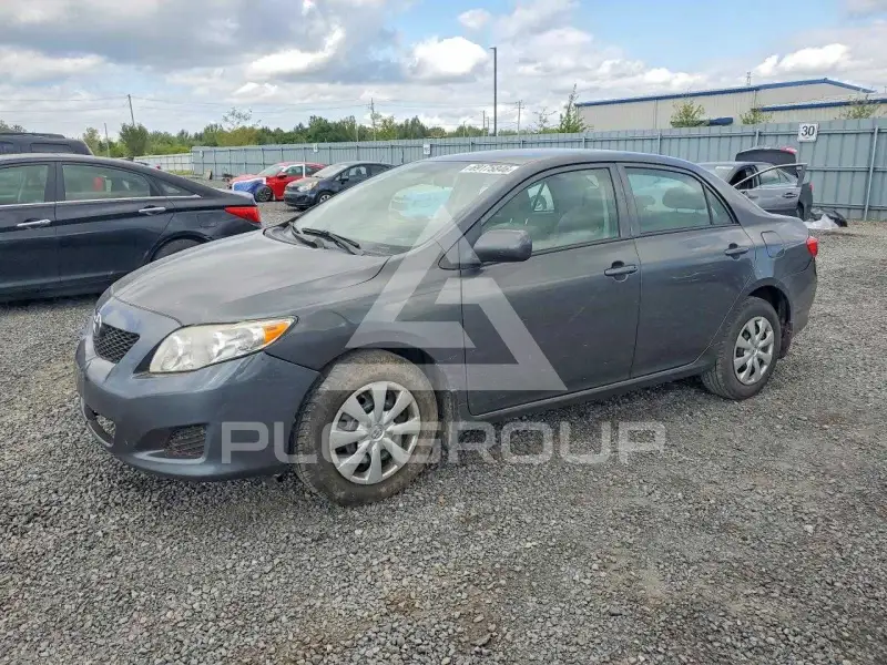 2010 Toyota COROLLA photo