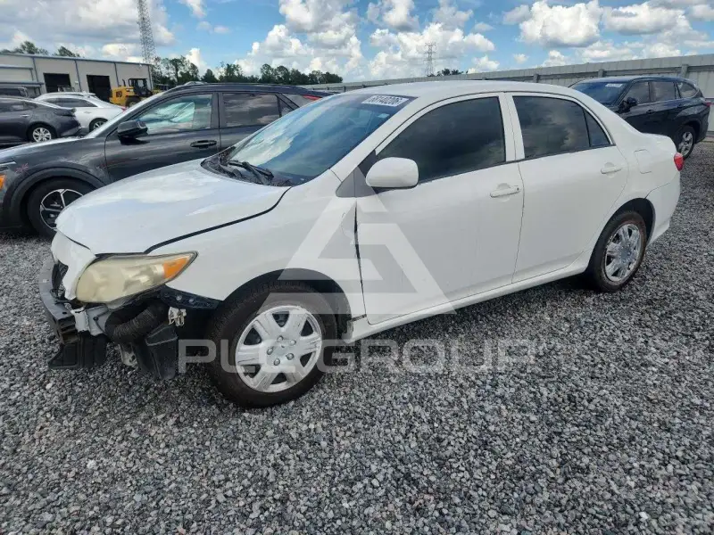 2010 Toyota COROLLA фото