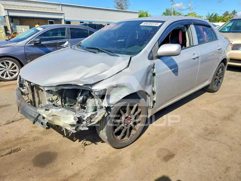 2010 Toyota COROLLA photo