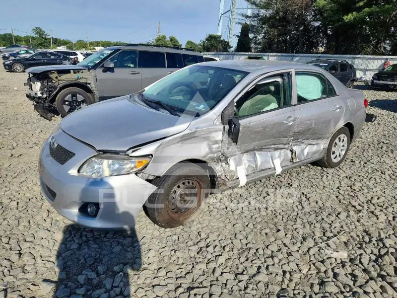 2010 Toyota COROLLA photo