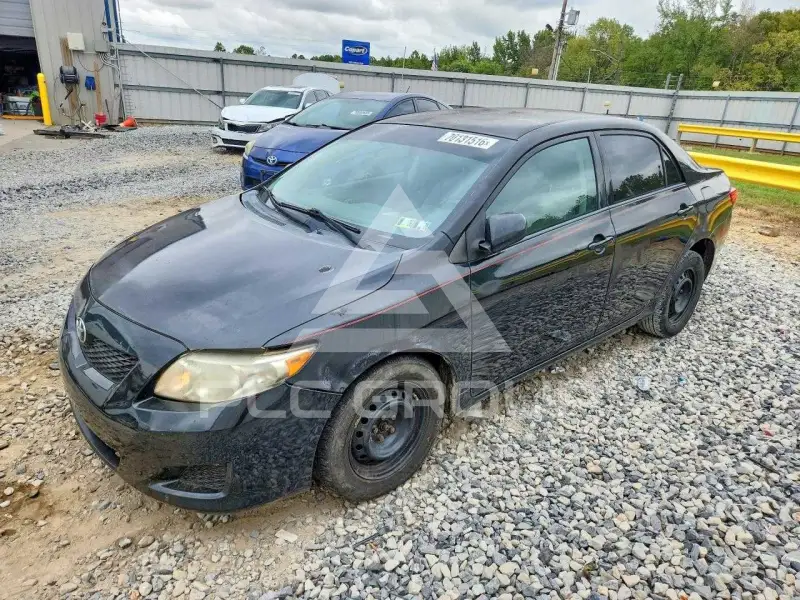 2010 Toyota COROLLA photo