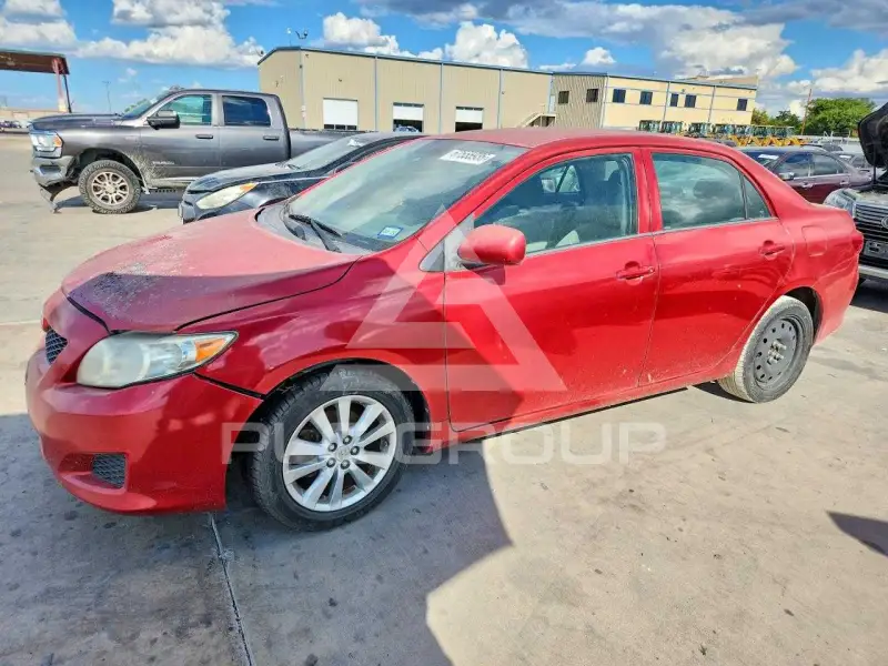 2010 Toyota COROLLA photo