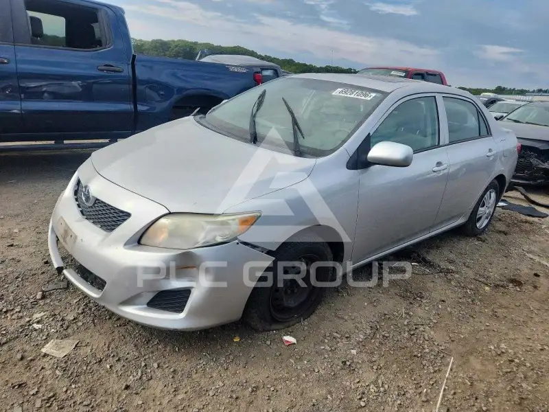 2010 Toyota COROLLA фото