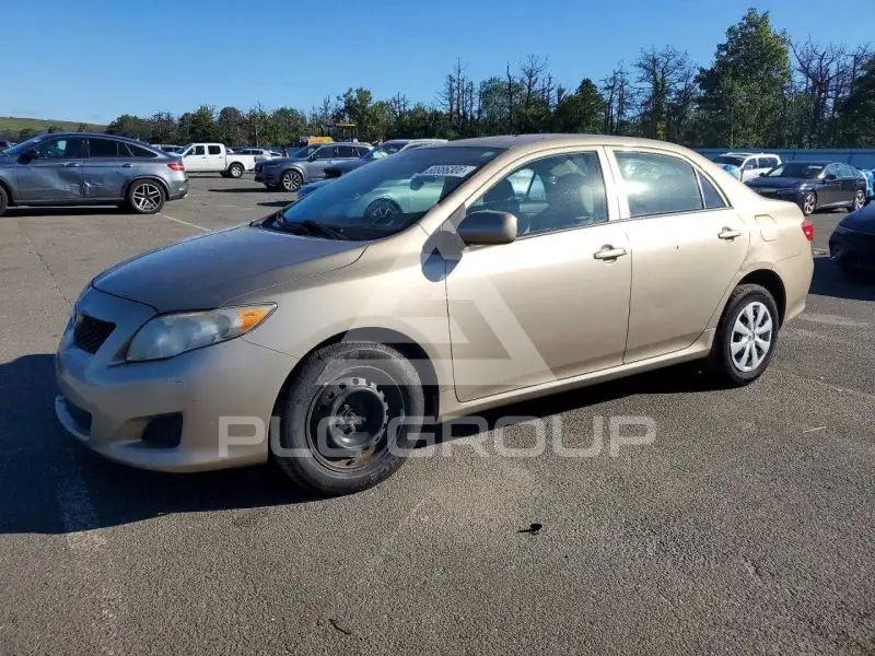 2010 Toyota COROLLA фото