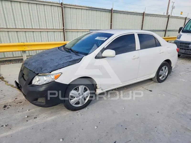 2010 Toyota COROLLA фото