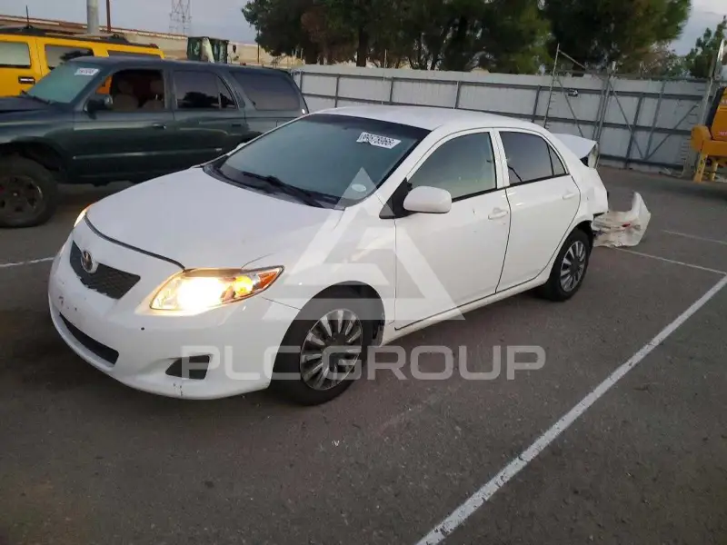 2010 Toyota COROLLA photo