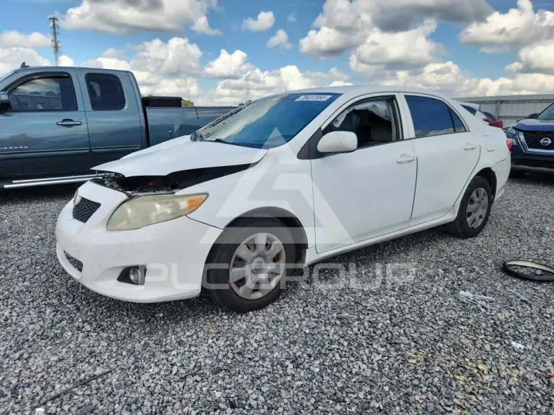 2010 Toyota COROLLA фото