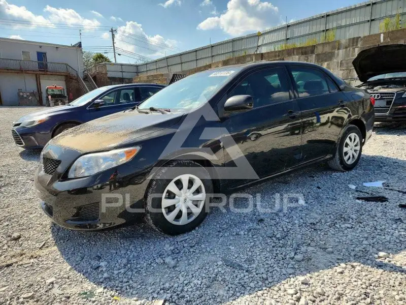 2010 Toyota COROLLA фото
