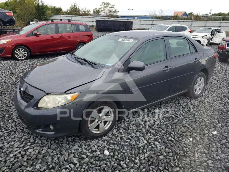 2010 Toyota COROLLA photo