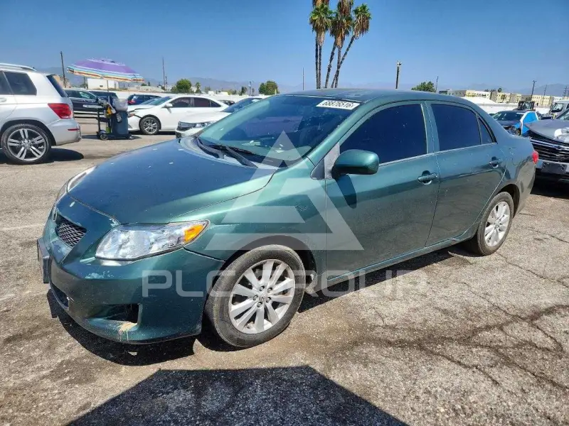 2010 Toyota COROLLA photo