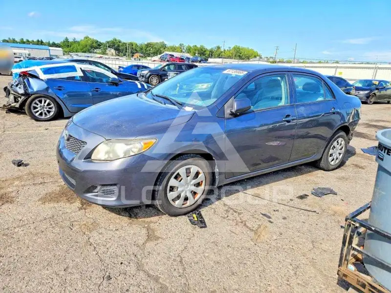 2010 Toyota COROLLA photo