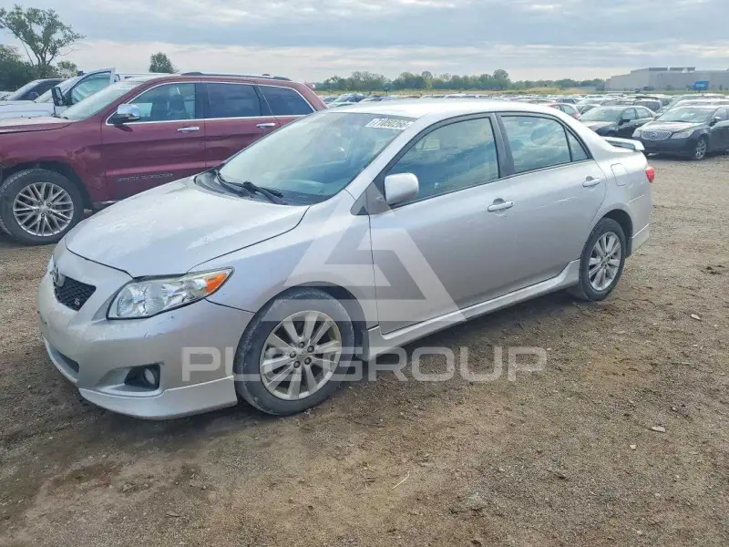 2010 Toyota COROLLA photo