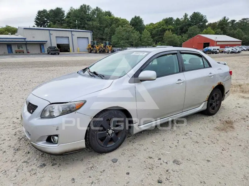2010 Toyota COROLLA photo