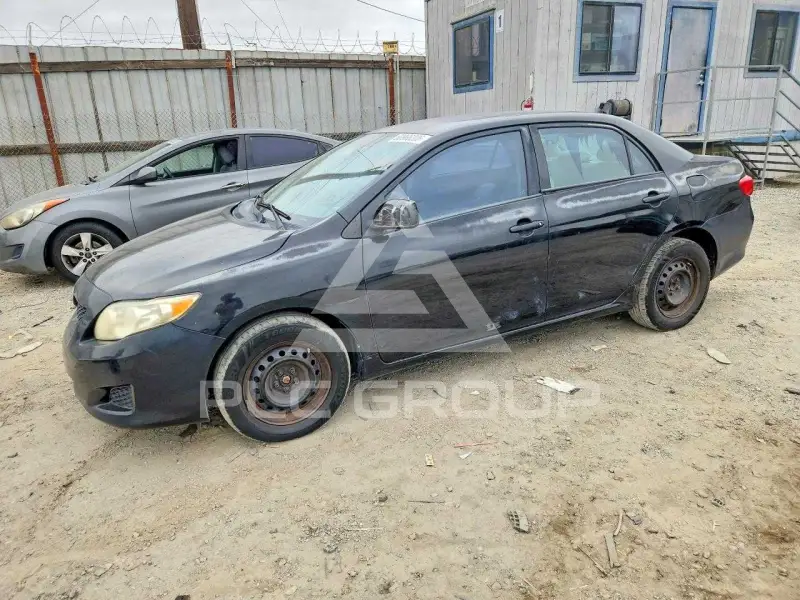 2010 Toyota COROLLA photo