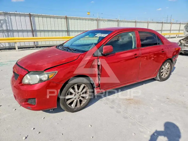 2010 Toyota COROLLA photo