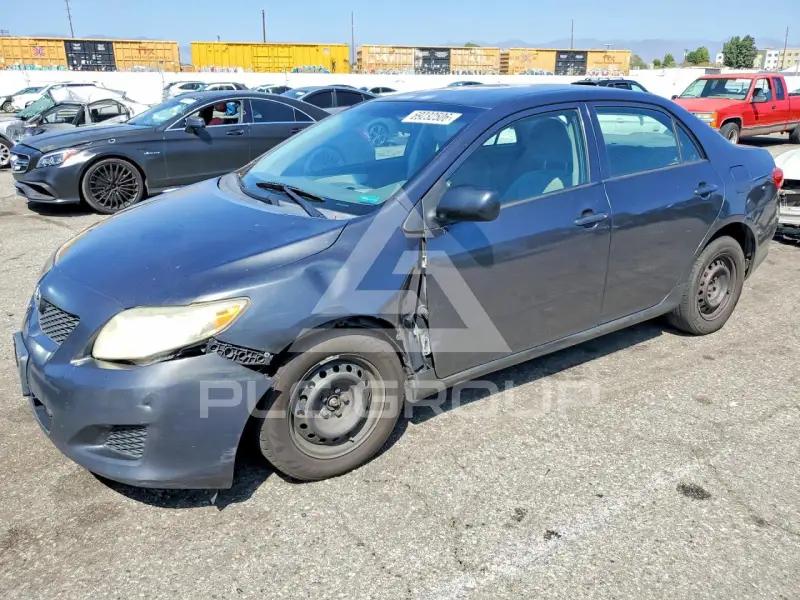 2010 Toyota COROLLA фото