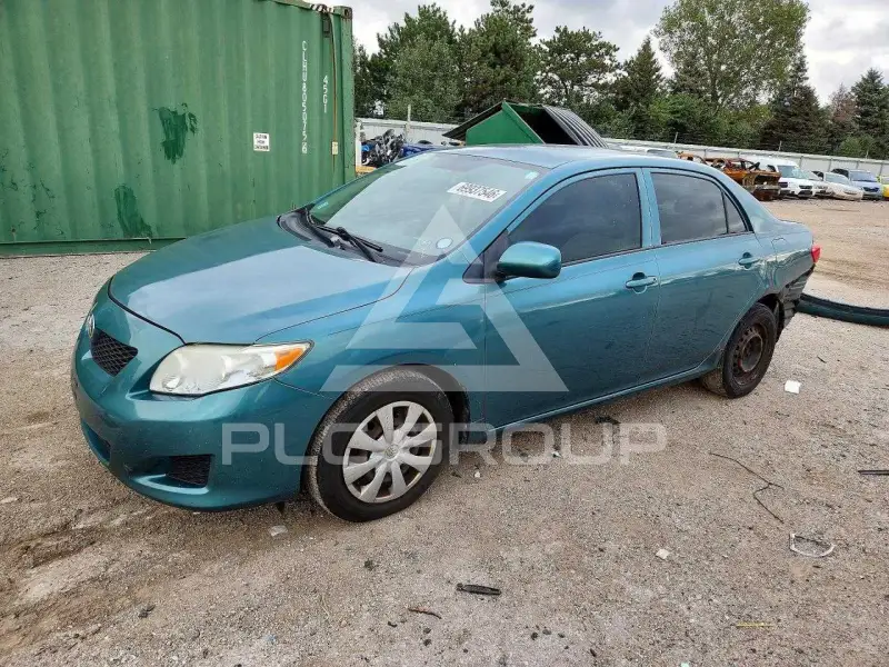 2010 Toyota COROLLA photo