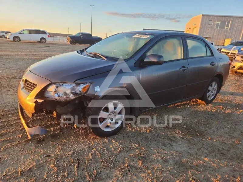 2010 Toyota COROLLA photo