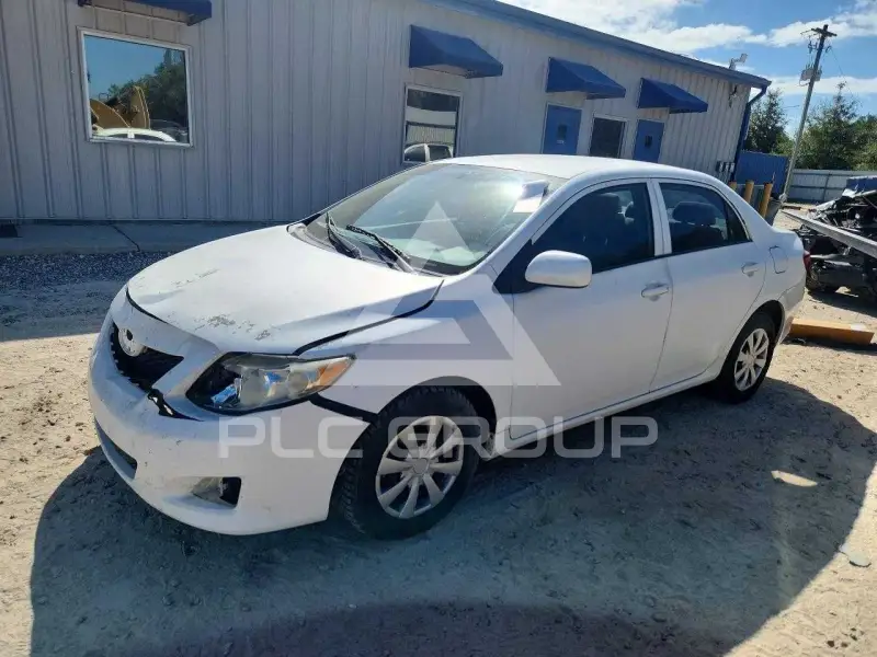 2010 Toyota COROLLA photo