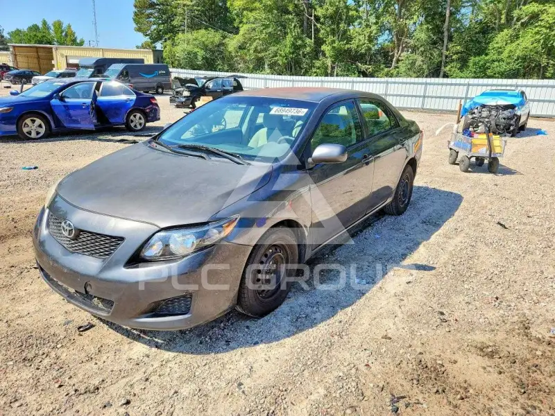 2010 Toyota COROLLA photo