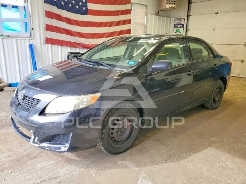 2010 Toyota COROLLA фото
