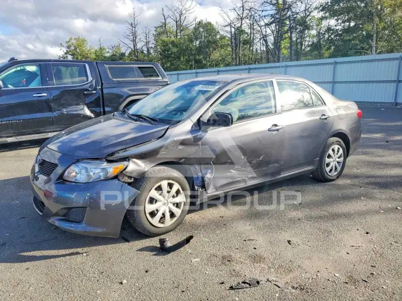 2010 Toyota COROLLA photo