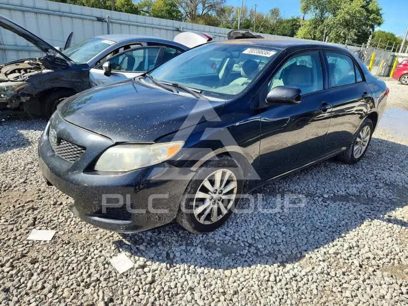 2010 Toyota COROLLA фото