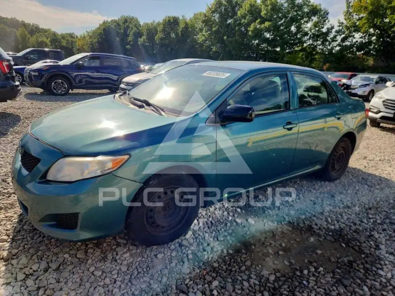 2010 Toyota COROLLA photo
