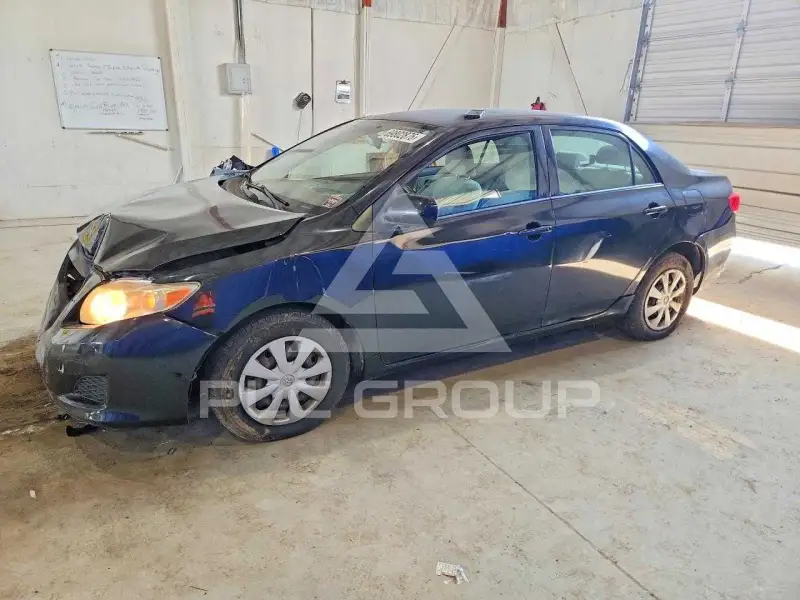 2010 Toyota COROLLA photo