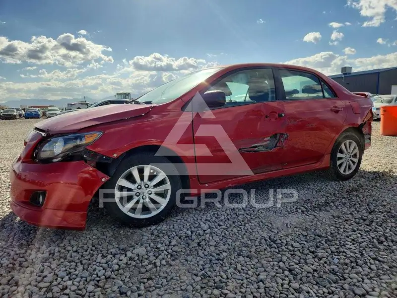 2010 Toyota COROLLA photo