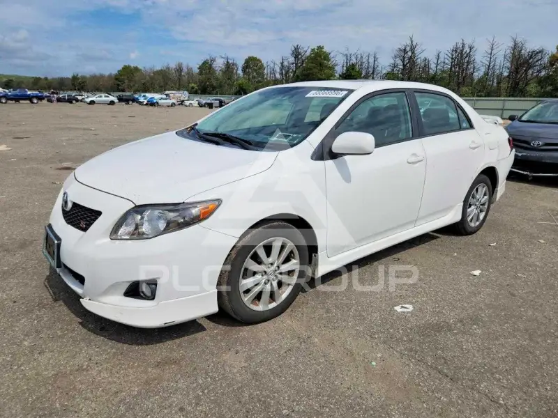 2010 Toyota COROLLA фото