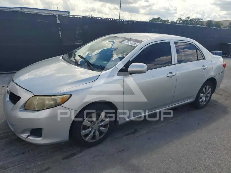 2010 Toyota COROLLA фото