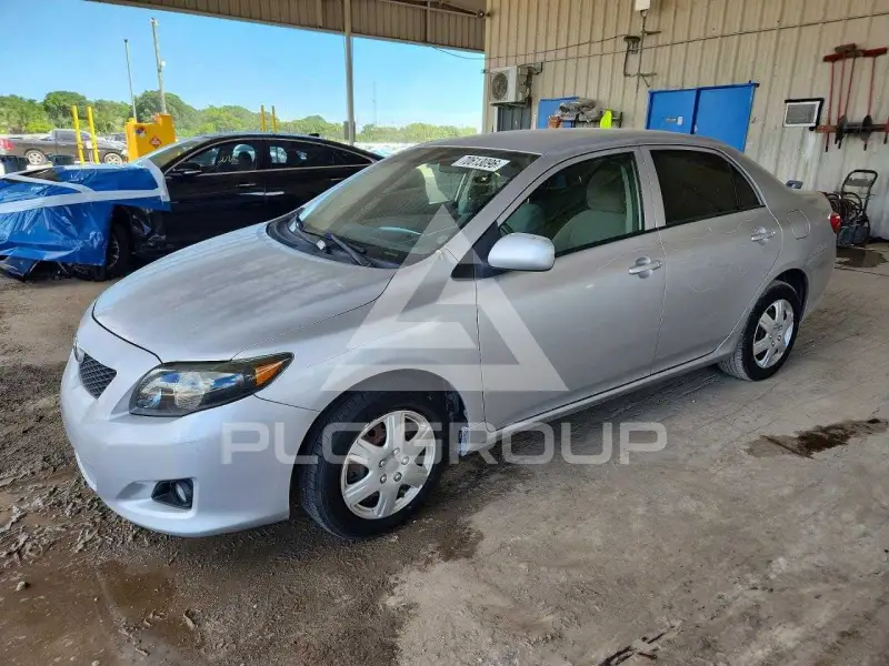 2010 Toyota COROLLA фото