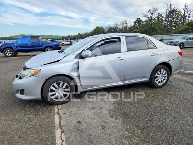 2010 Toyota COROLLA photo