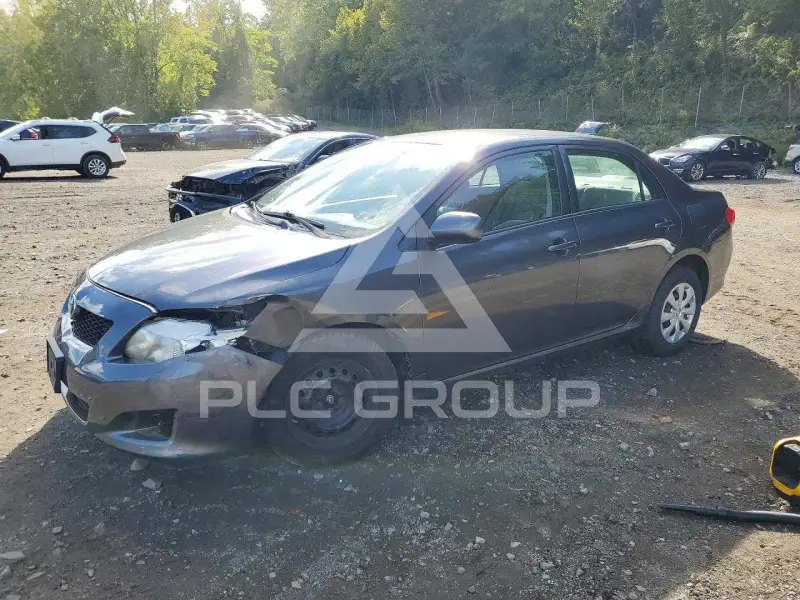 2010 Toyota COROLLA фото